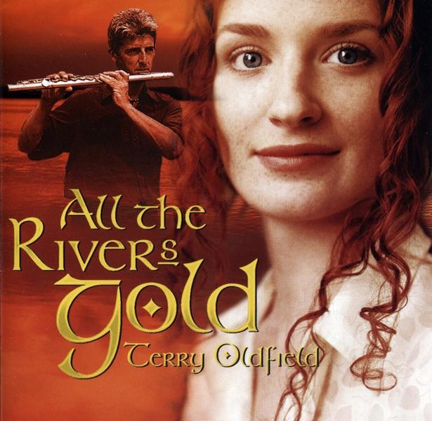 Album cover art for All the Rivers Gold