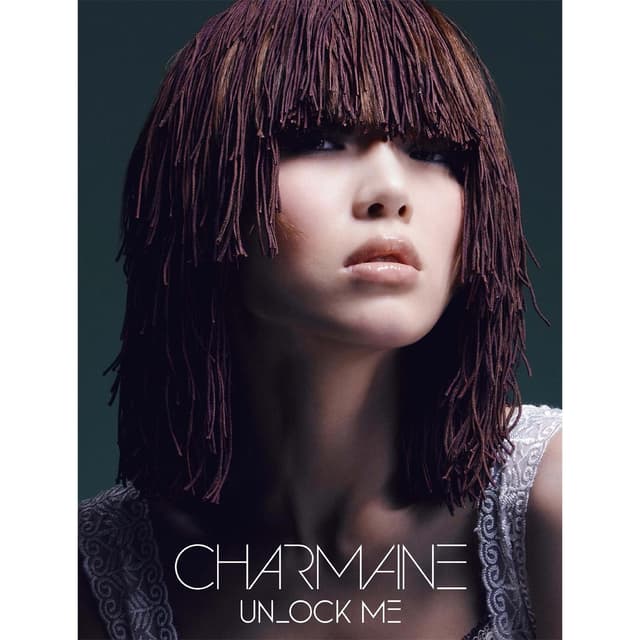 Album cover art for Unlock me