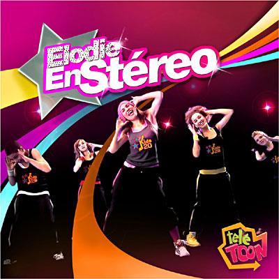 Album cover art for En stéréo