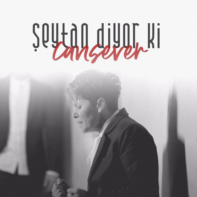 Album cover art for Şeytan Diyor ki