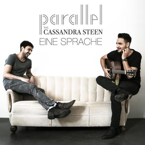 Album cover art for Eine Sprache