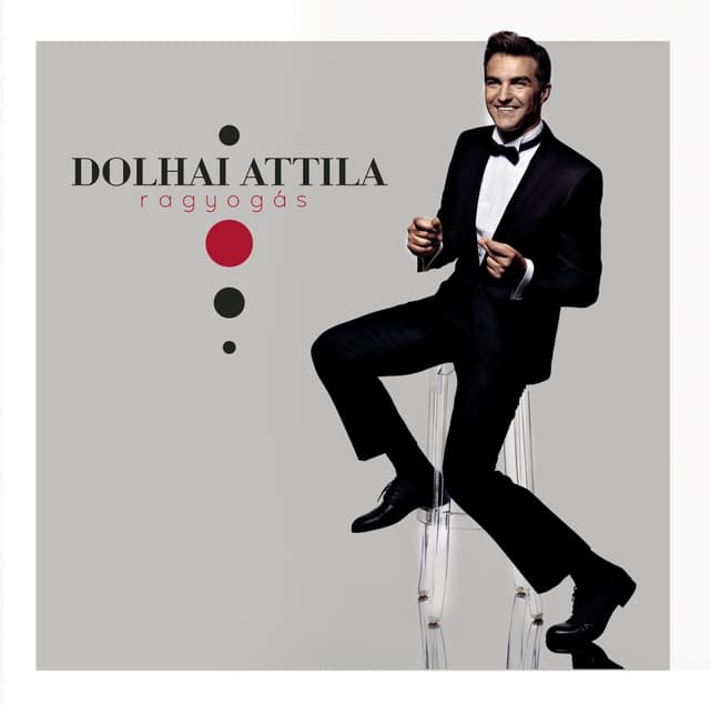 Album cover art for Ragyogás