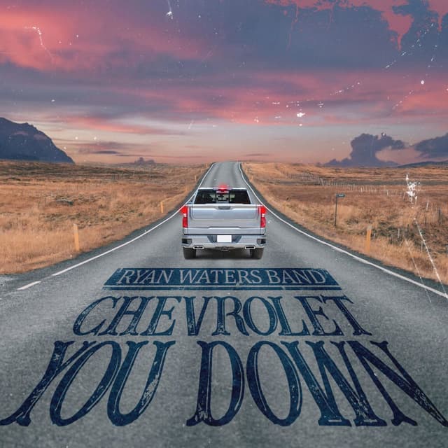 Album cover art for Chevrolet You Down