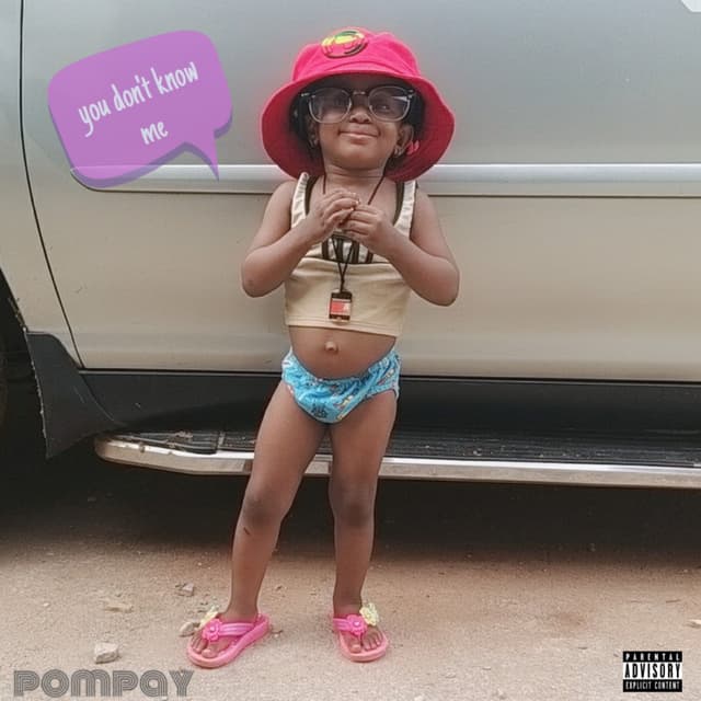 Album cover art for You Don't Know Me