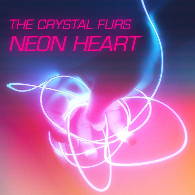 Album cover art for Neon Heart