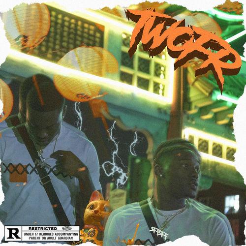 Album cover art for TwoFr