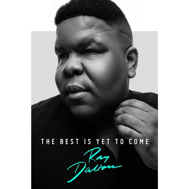 Album cover art for The Best Is Yet To Come