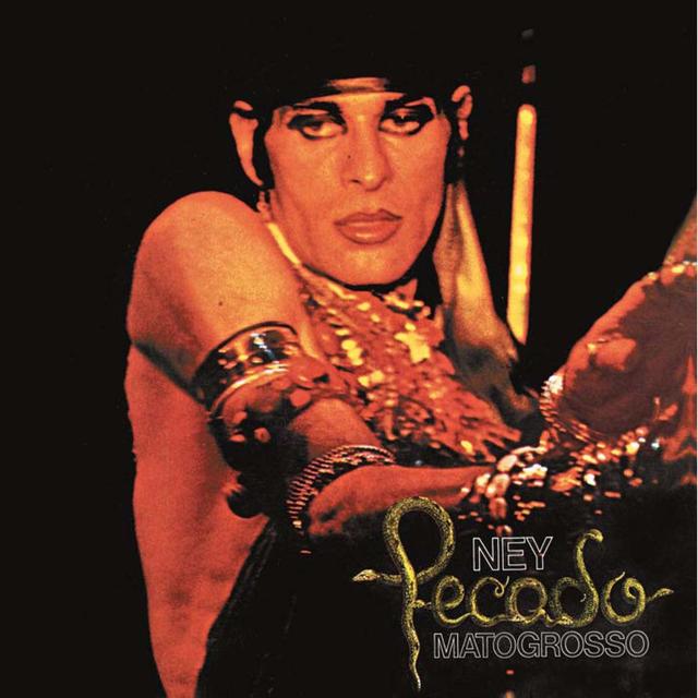 Album cover art for Pecado