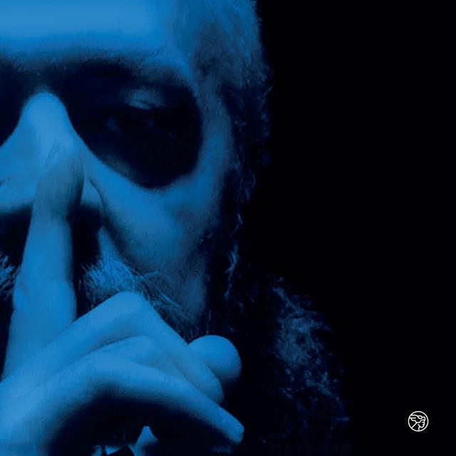 Album cover art for BSSST... Tišinčina