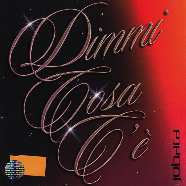 Album cover art for Dimmi Cosa C'è