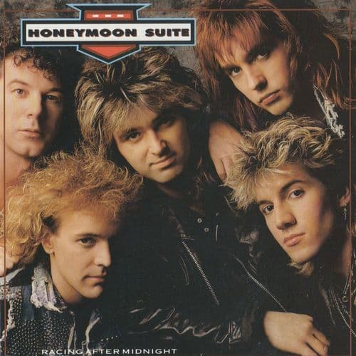 Album cover art for Racing After Midnight
