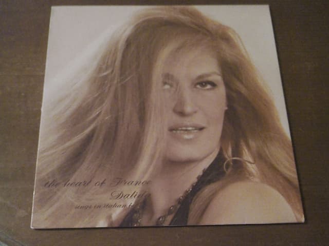 Album cover art for The Heart Of France