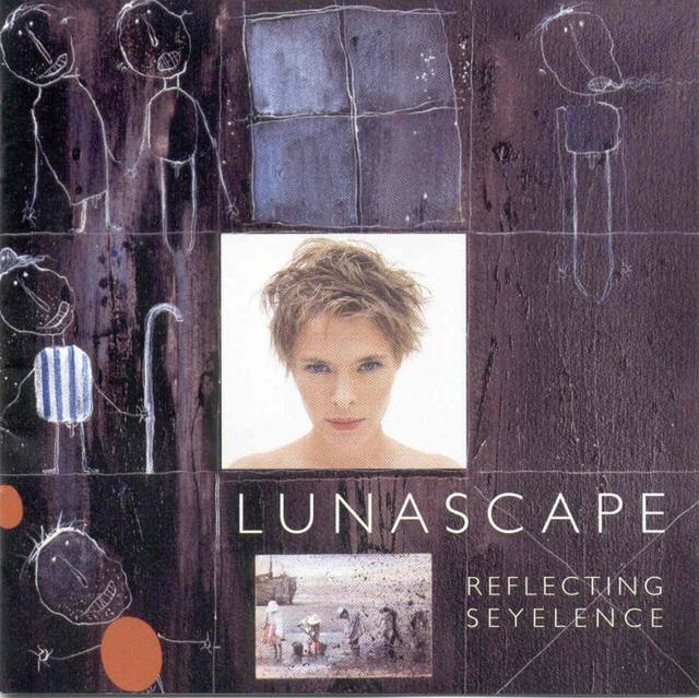 Album cover art for Reflecting Seyelence