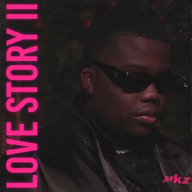 Album cover art for Love Story II