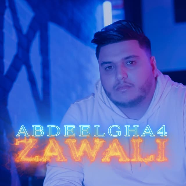 Album cover art for Zawali