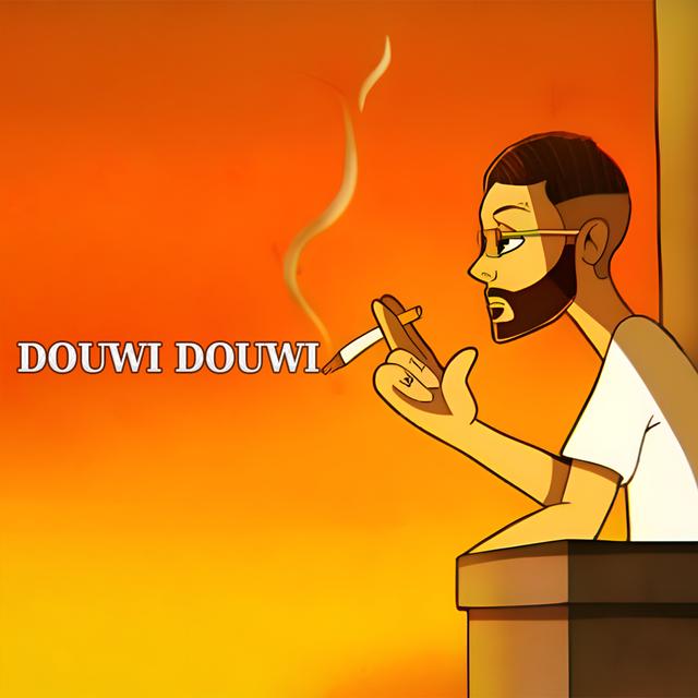 Album cover art for Douwi Douwi