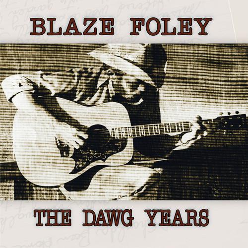 Album cover art for The Dawg Years (1975-1978)