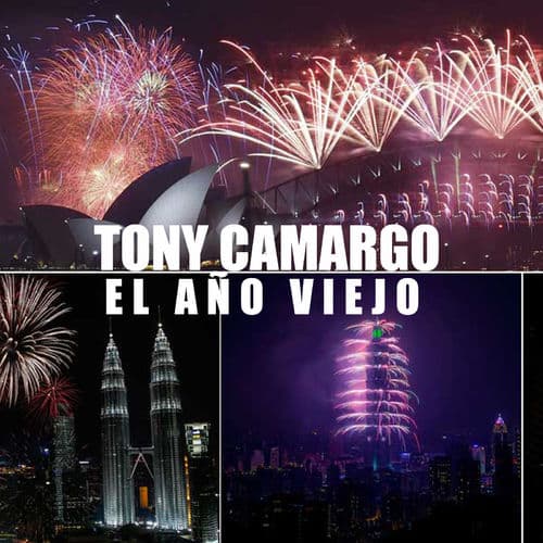 Album cover art for El Año Viejo