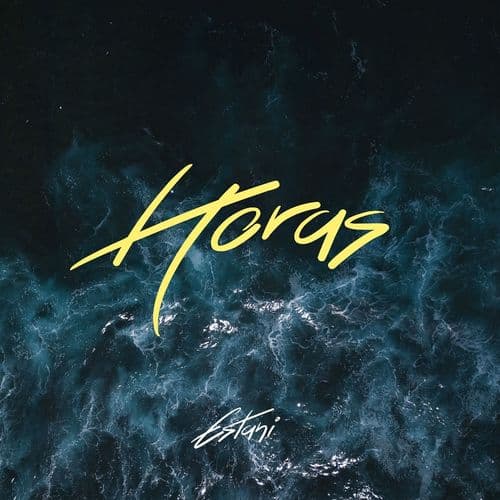 Album cover art for Horas