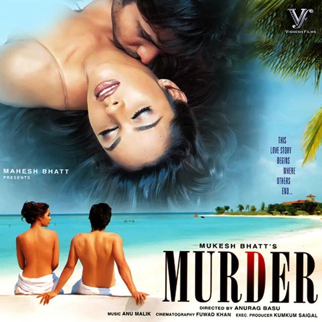 Album cover art for Murder