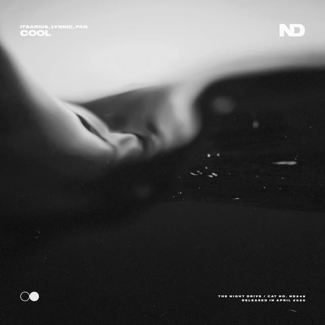 Album cover art for Cool