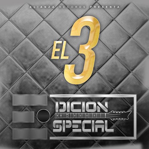 Album cover art for El 3