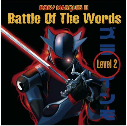 Album cover art for Battle Of The Words - Level 2