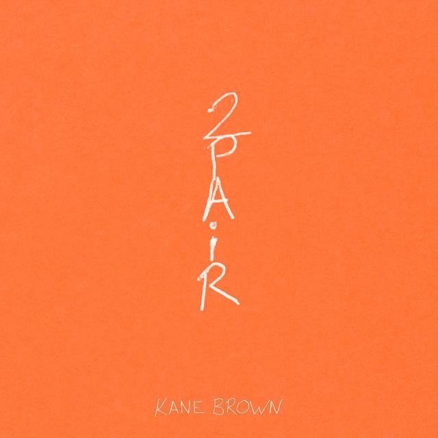 Album cover art for 2 Pair