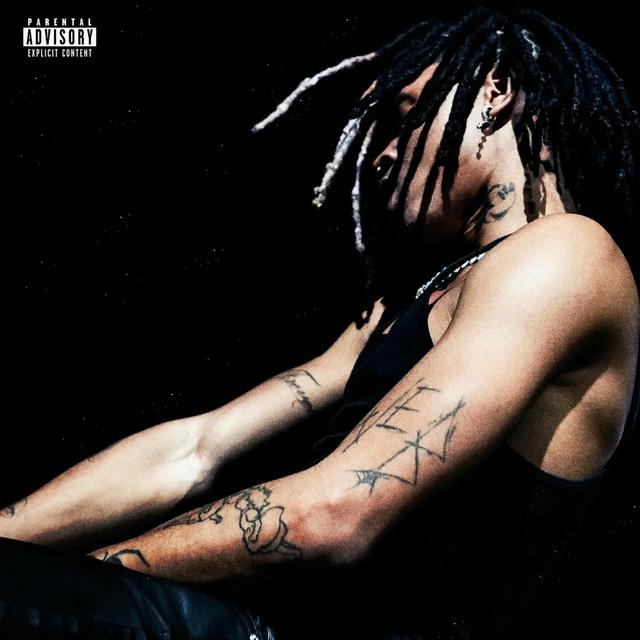 Album cover art for MANIA