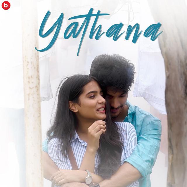 Album cover art for Yathana