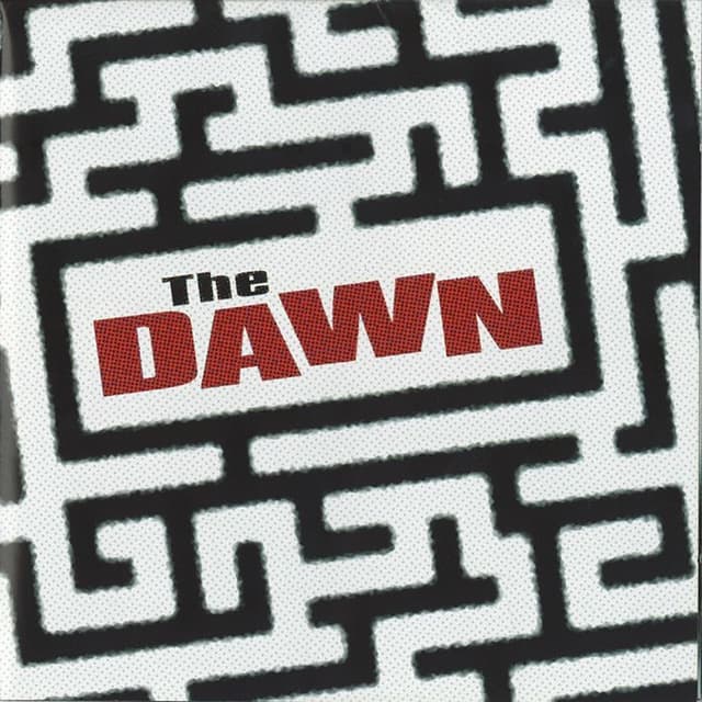 Album cover art for The Dawn