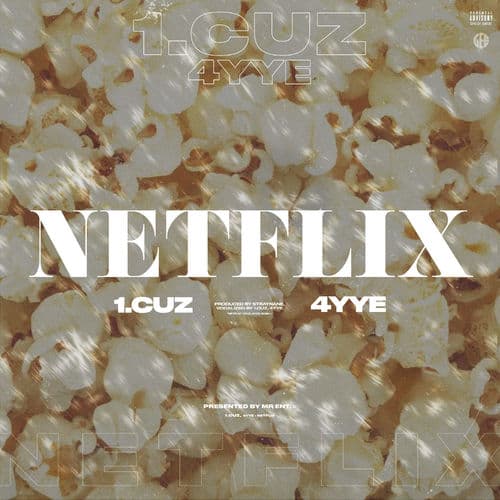 Album cover art for Netflix