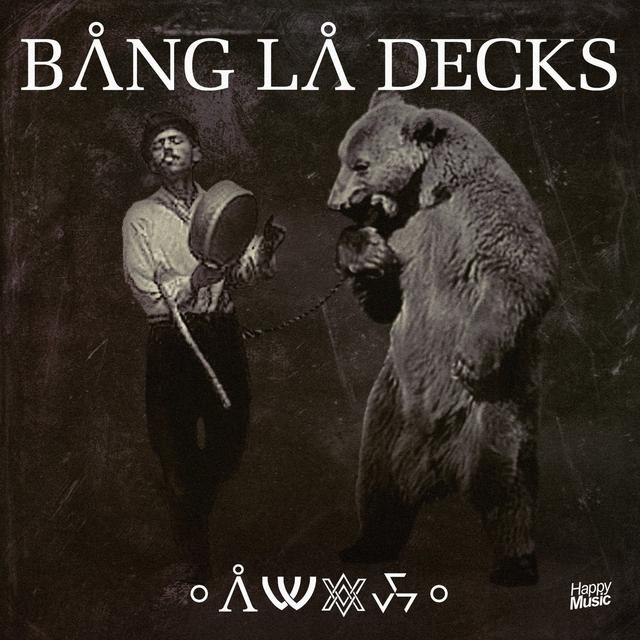 Album cover art for Aide