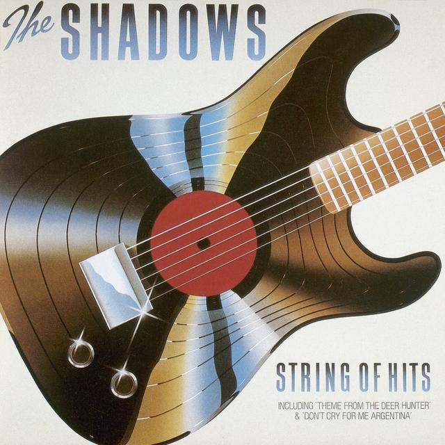 Album cover art for String of Hits