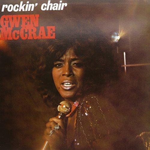 Album cover art for Rockin' Chair