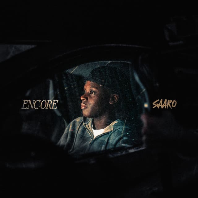 Album cover art for ENCORE