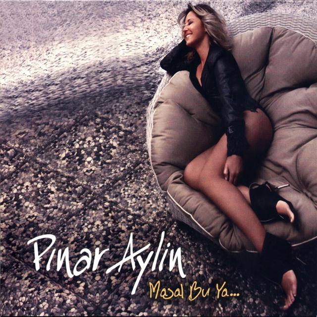 Album cover art for Masal Bu Ya...