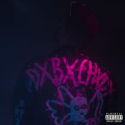 Album cover art for Debochado