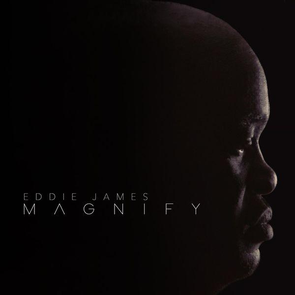 Album cover art for Magnify