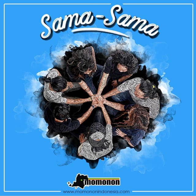 Album cover art for Sama - Sama