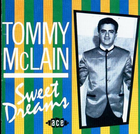 Album cover art for Sweet Dreams