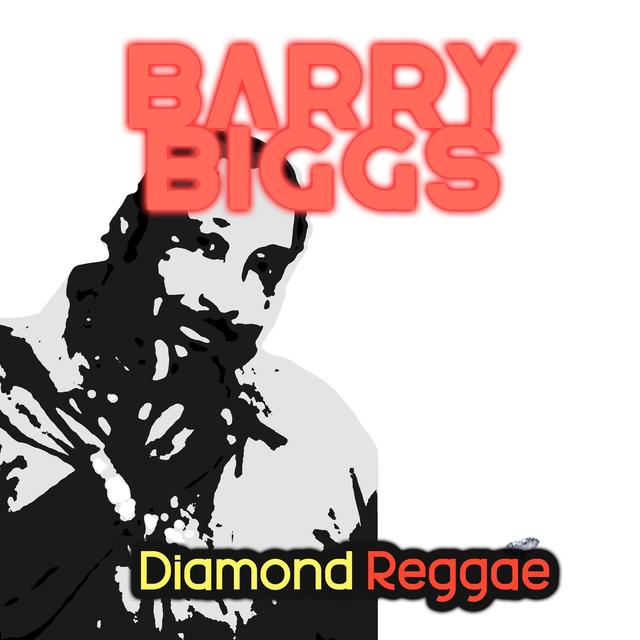 Album cover art for Diamond Reggae