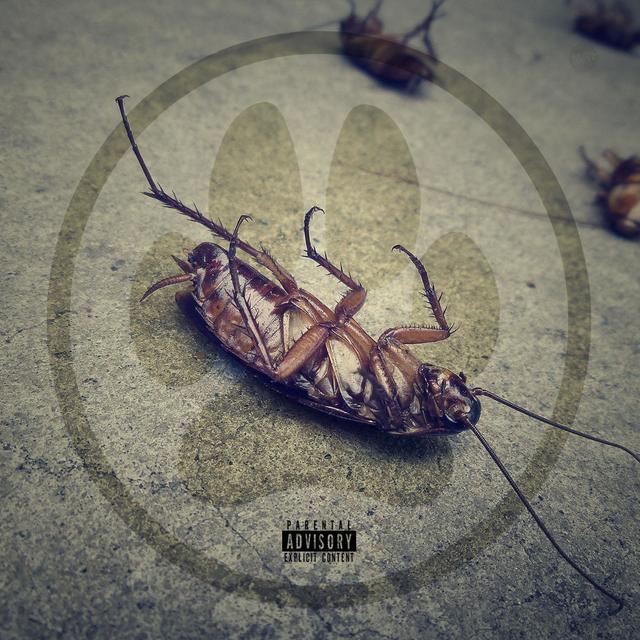 Album cover art for Dickhead