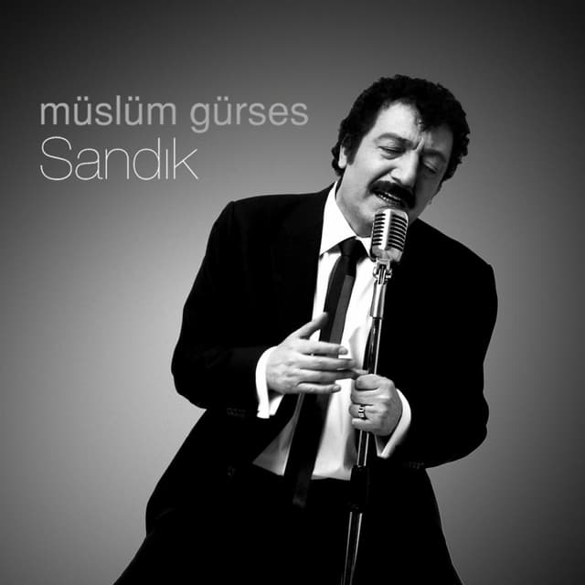 Album cover art for Sandık