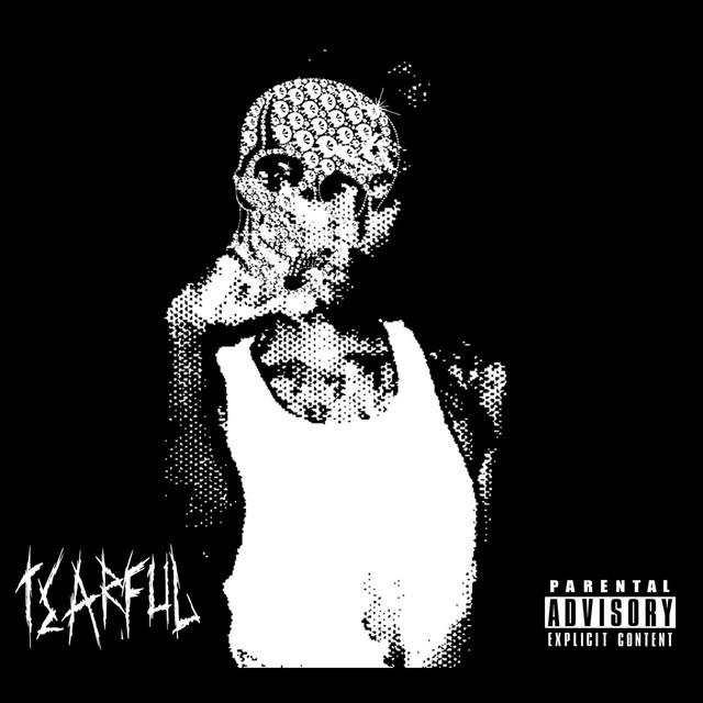 Album cover art for Tearful