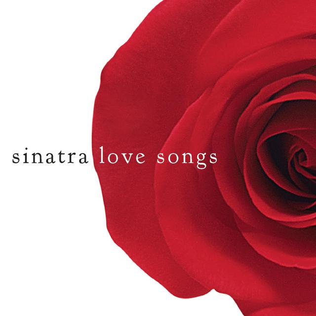 Album cover art for Love Songs