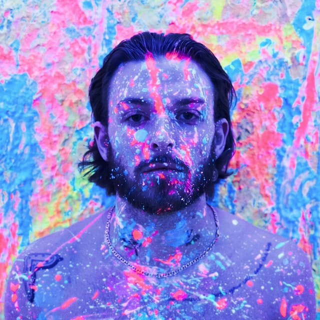 Album cover art for Woman in the Water