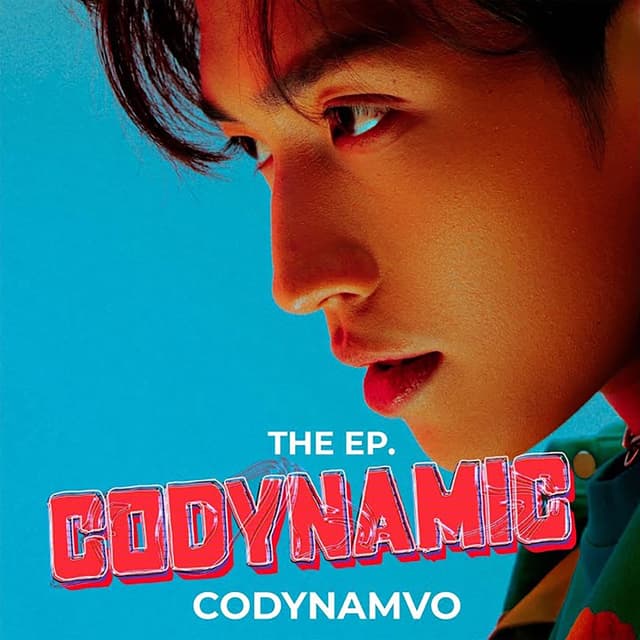 Album cover art for CODYNAMIC