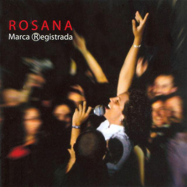 Album cover art for Marca Registrada