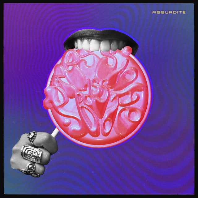 Album cover art for Pressione bassa